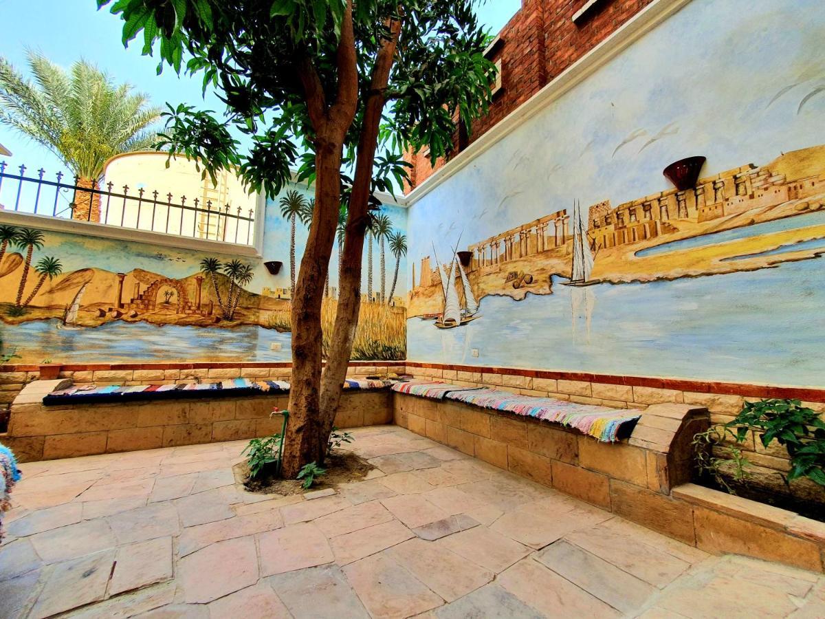 Spring Hotel Λούξορ Εξωτερικό φωτογραφία