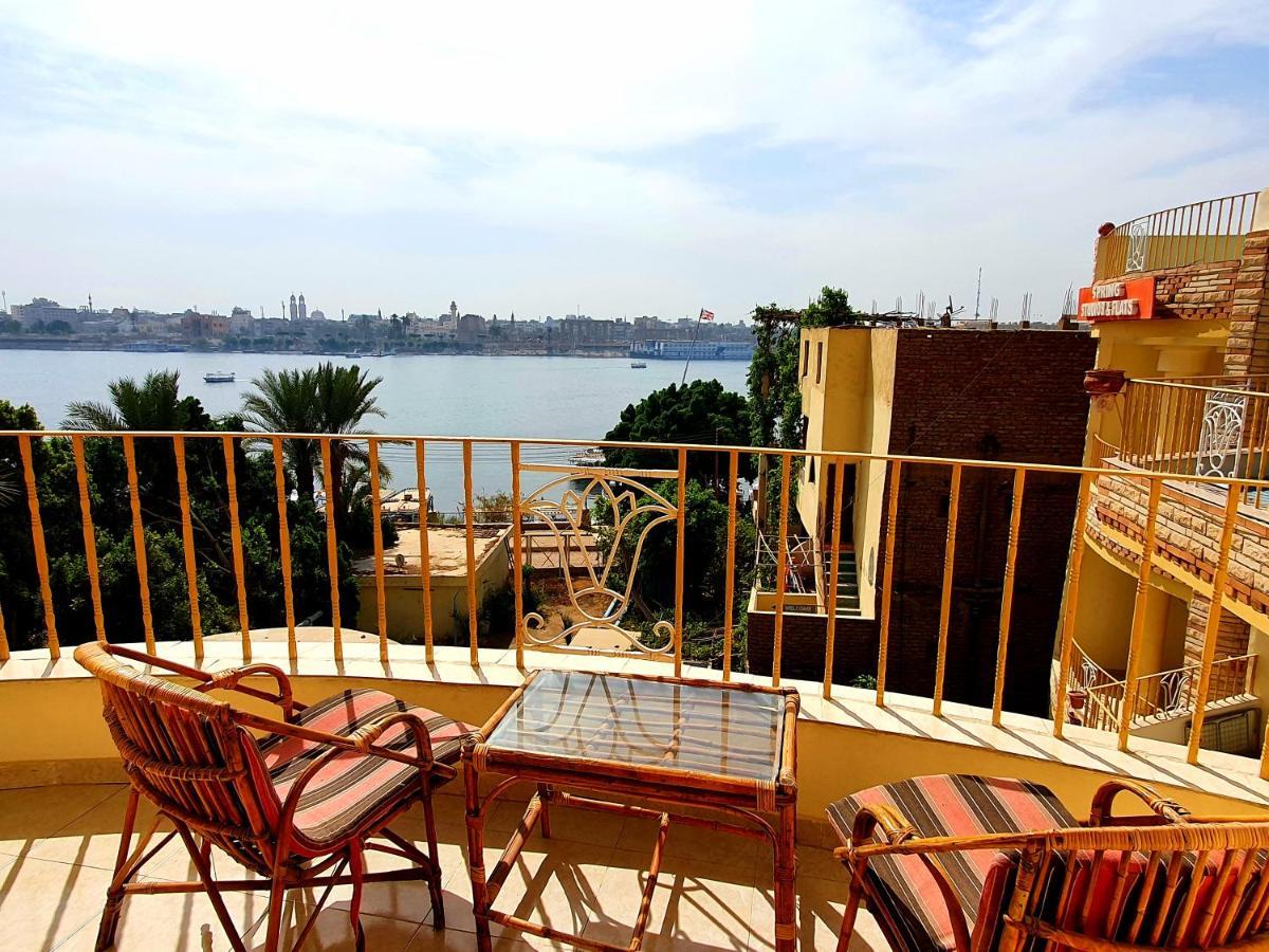 Spring Hotel Λούξορ Εξωτερικό φωτογραφία