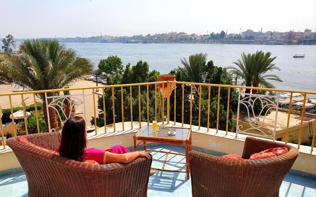 Spring Hotel Λούξορ Εξωτερικό φωτογραφία