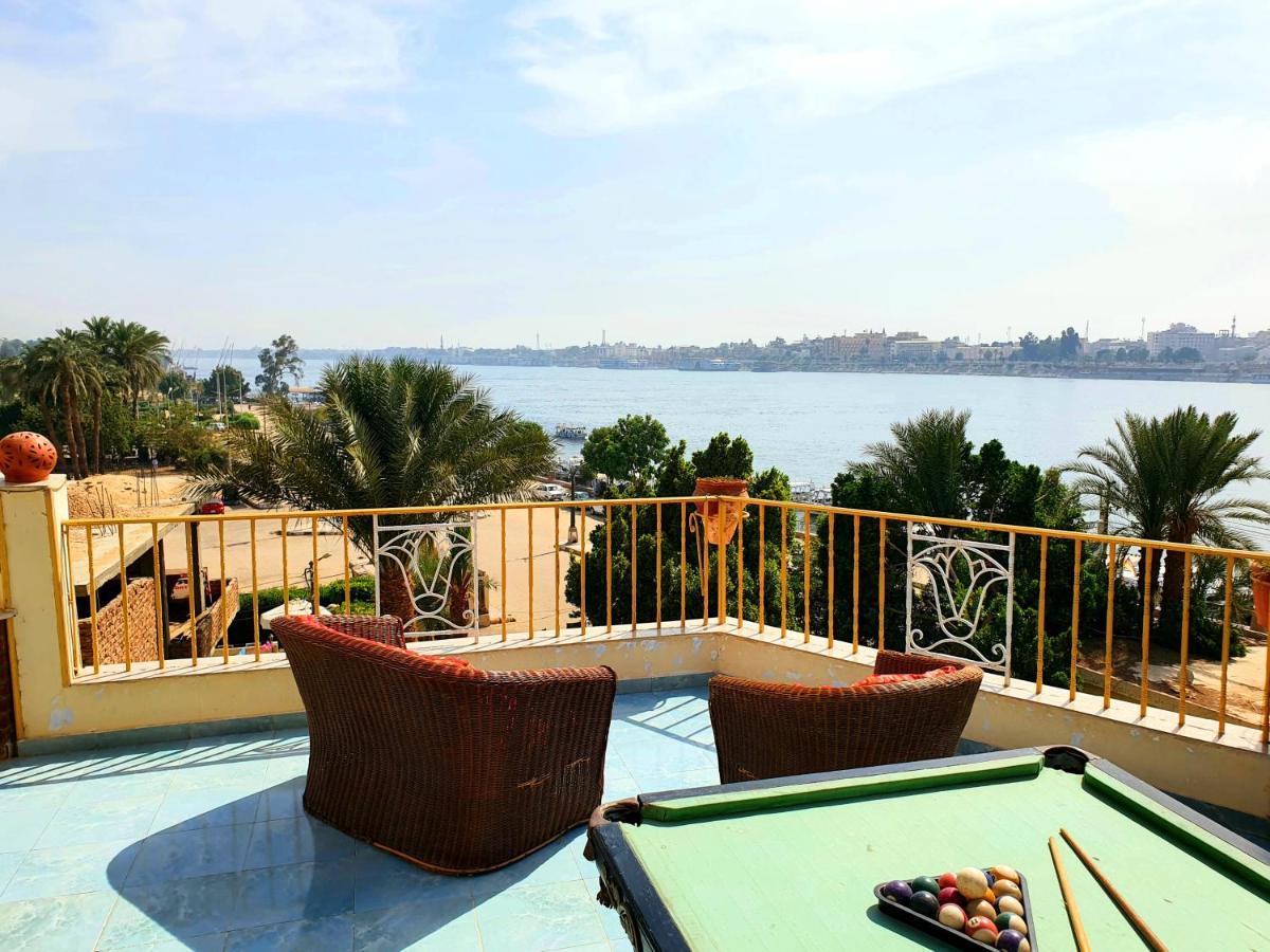 Spring Hotel Λούξορ Εξωτερικό φωτογραφία
