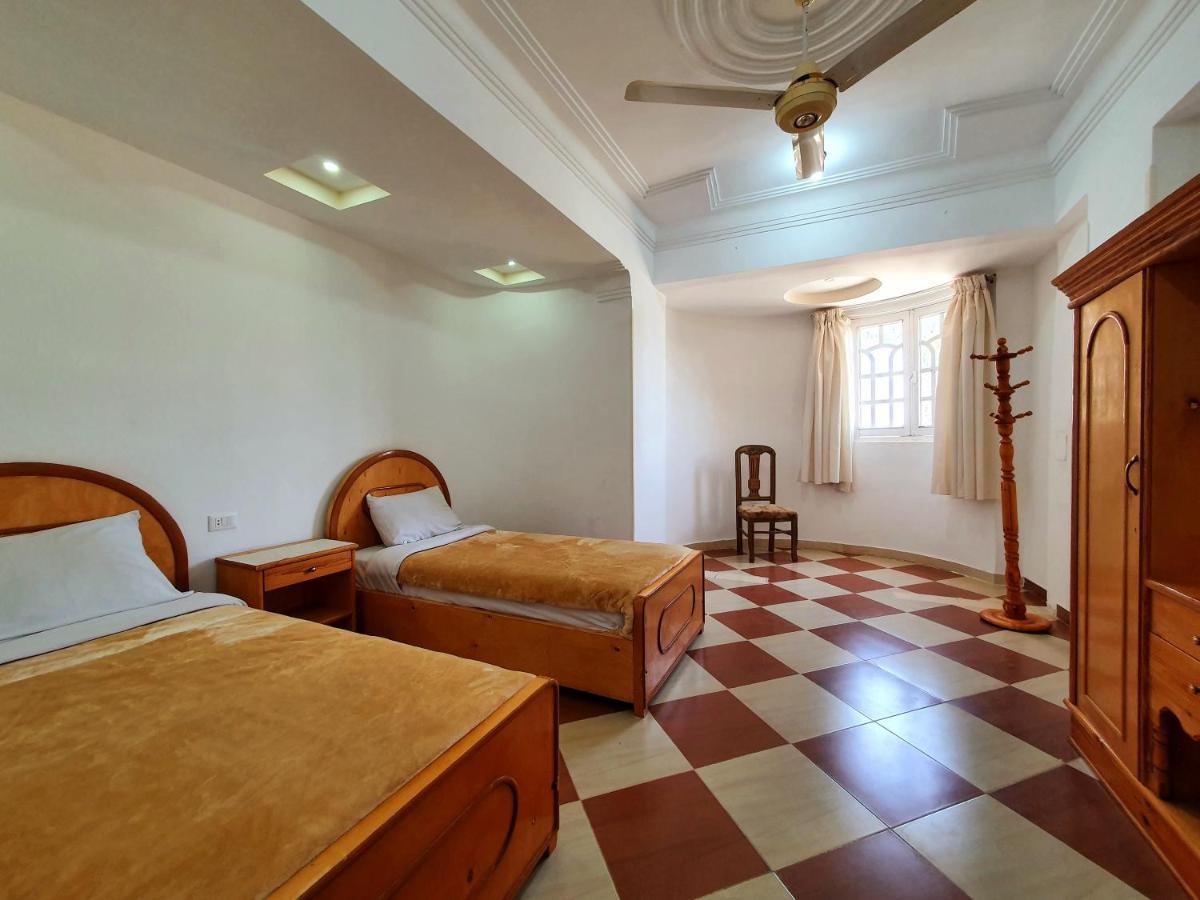 Spring Hotel Λούξορ Εξωτερικό φωτογραφία