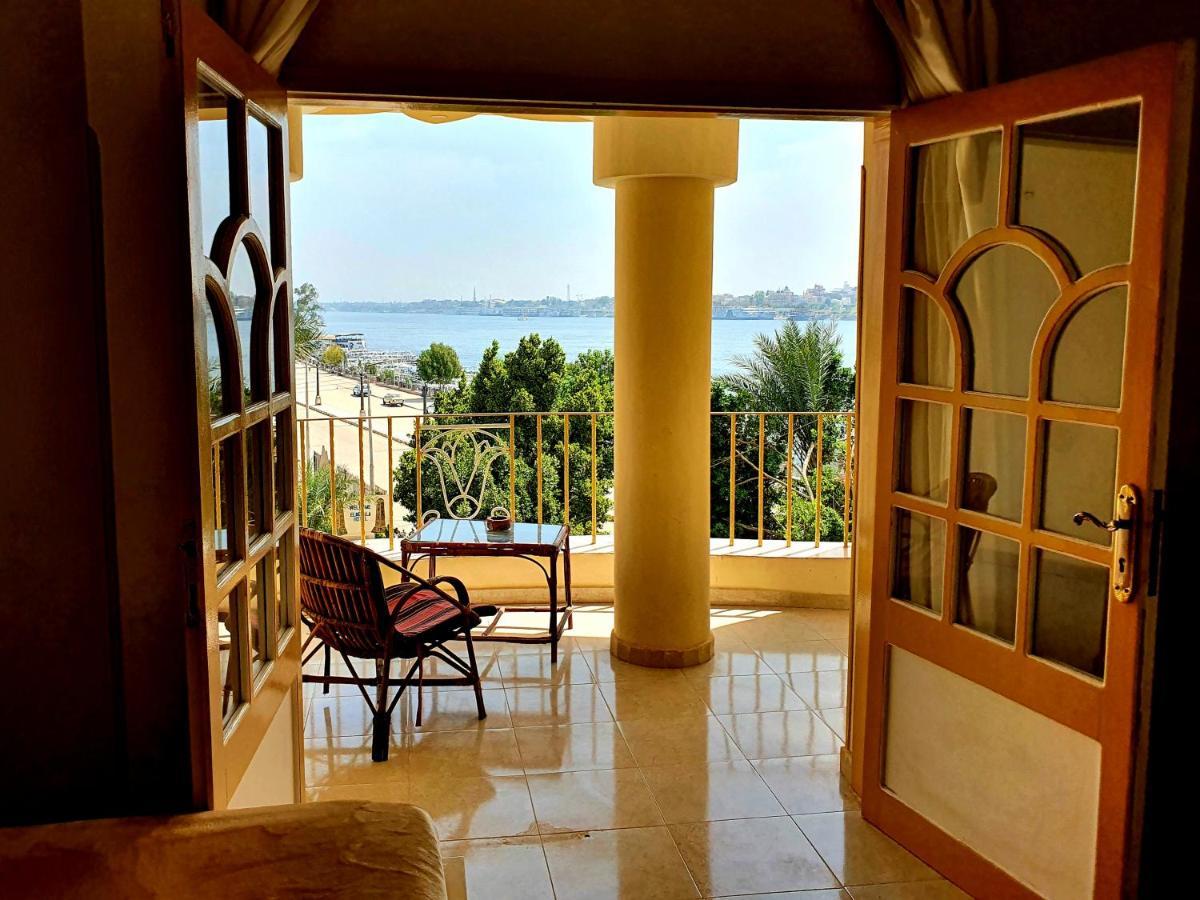 Spring Hotel Λούξορ Εξωτερικό φωτογραφία