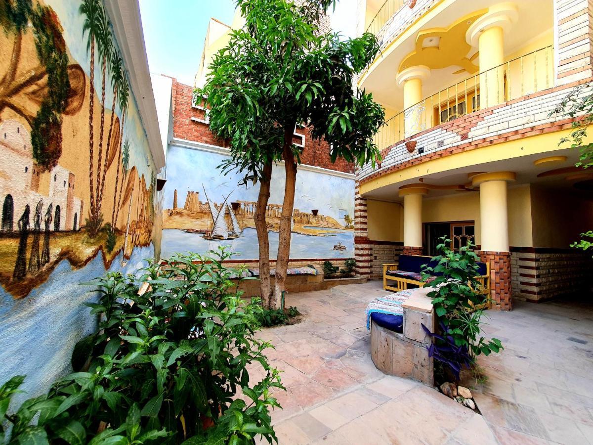 Spring Hotel Λούξορ Εξωτερικό φωτογραφία
