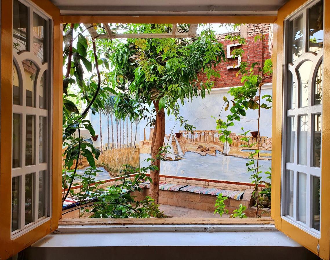 Spring Hotel Λούξορ Εξωτερικό φωτογραφία