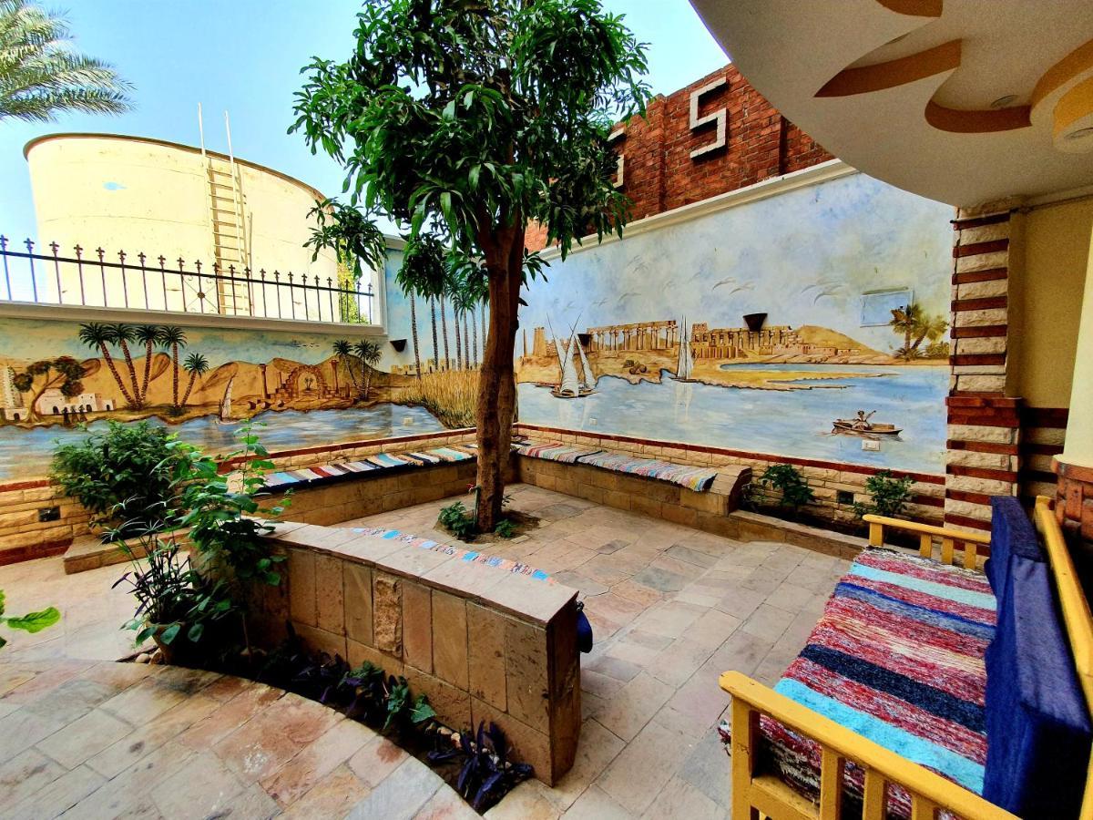 Spring Hotel Λούξορ Εξωτερικό φωτογραφία