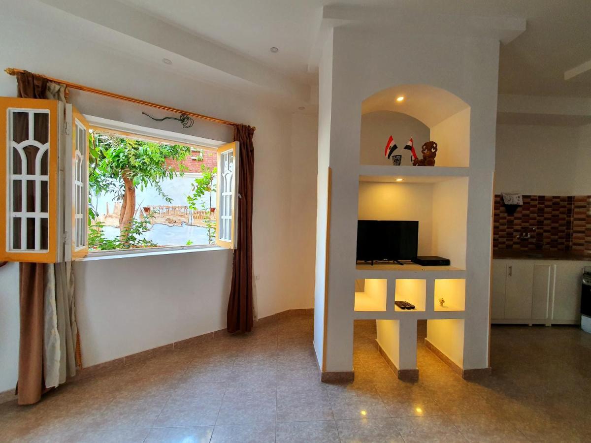 Spring Hotel Λούξορ Εξωτερικό φωτογραφία