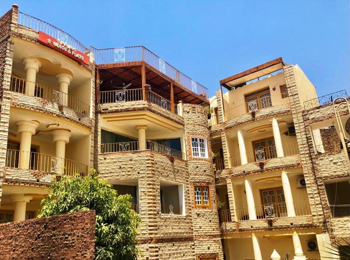 Spring Hotel Λούξορ Εξωτερικό φωτογραφία
