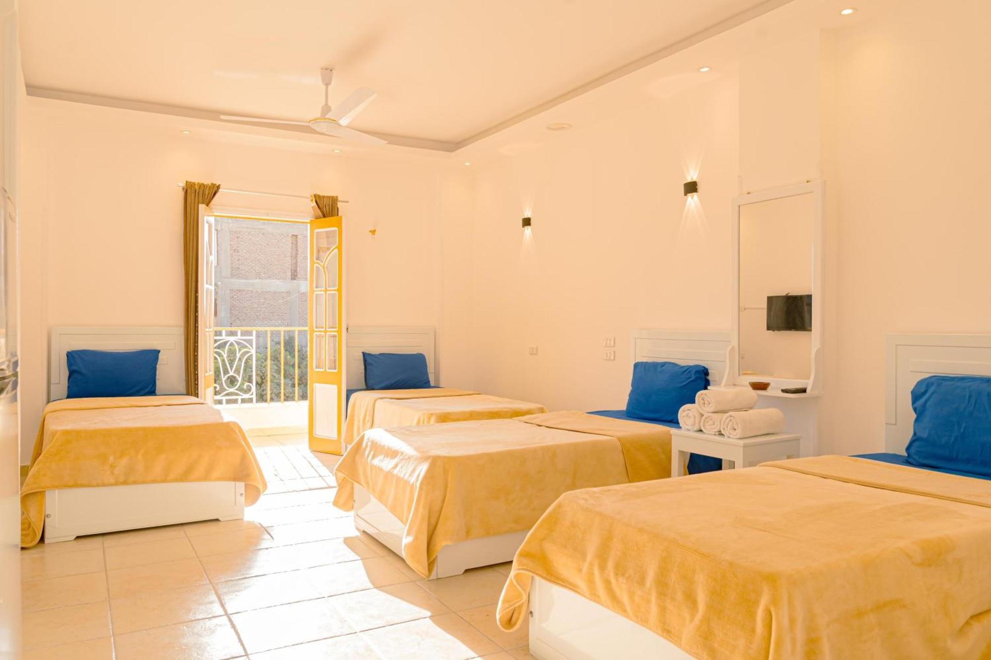 Spring Hotel Λούξορ Εξωτερικό φωτογραφία