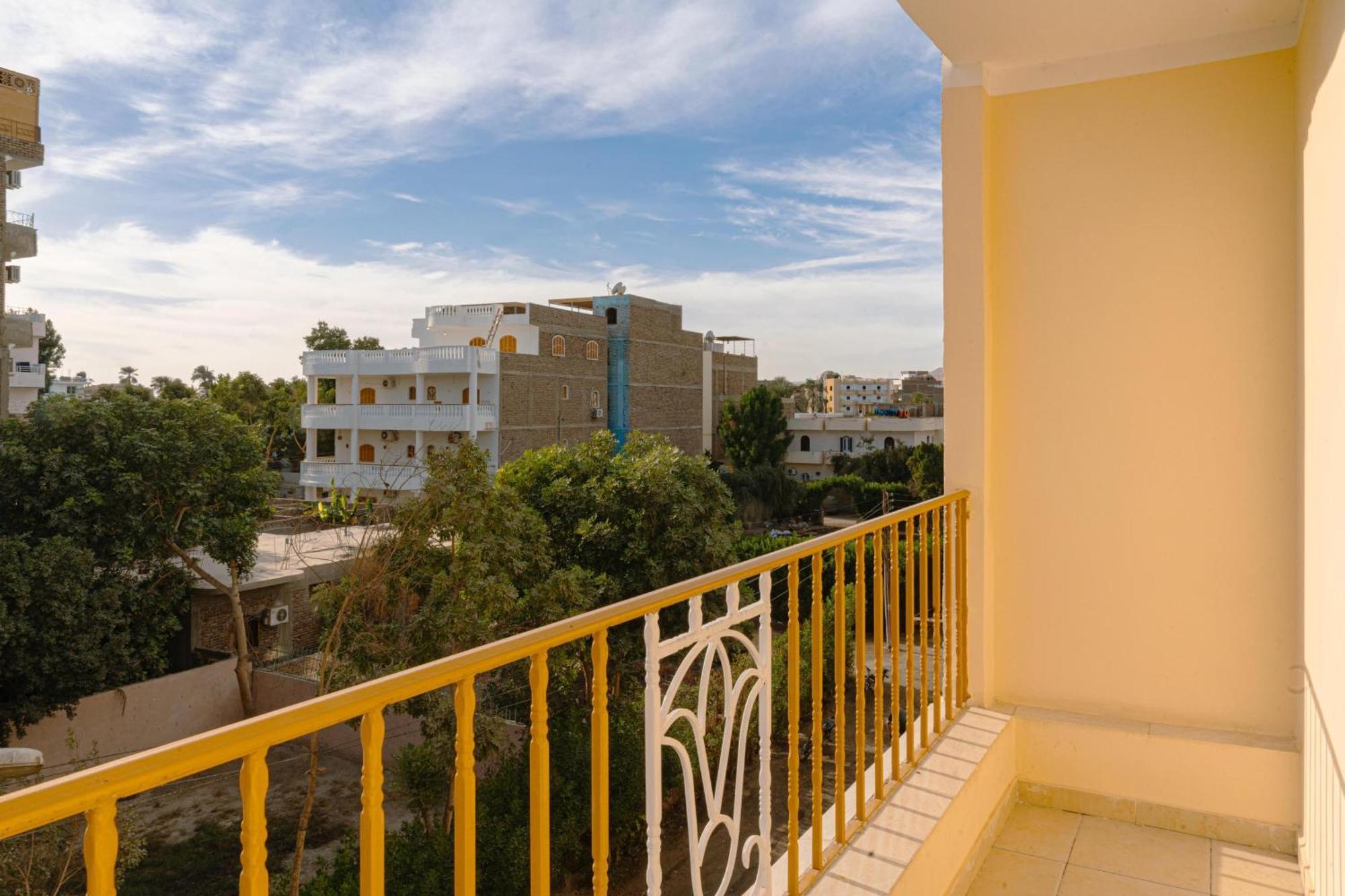 Spring Hotel Λούξορ Εξωτερικό φωτογραφία