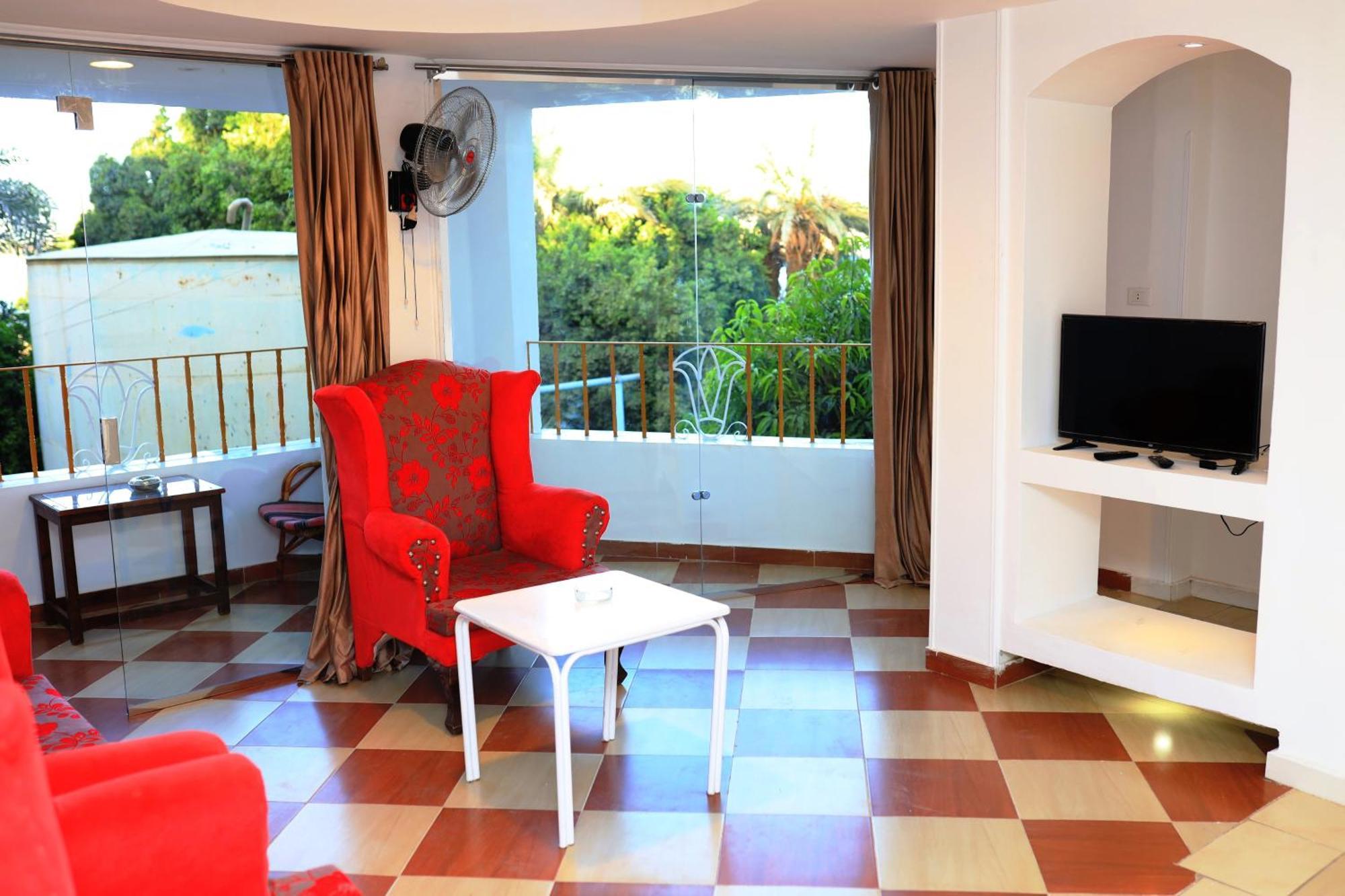 Spring Hotel Λούξορ Εξωτερικό φωτογραφία
