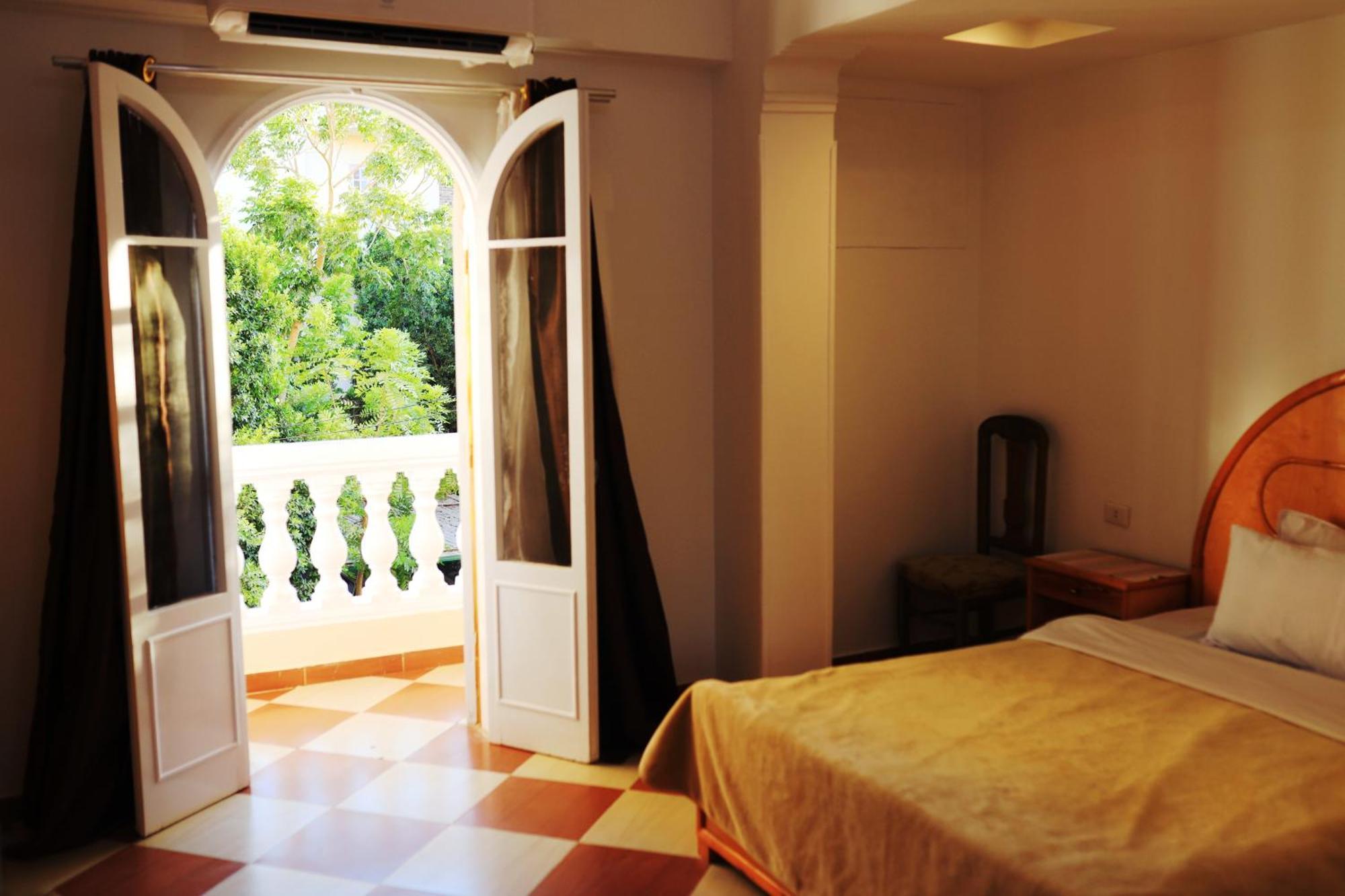 Spring Hotel Λούξορ Εξωτερικό φωτογραφία