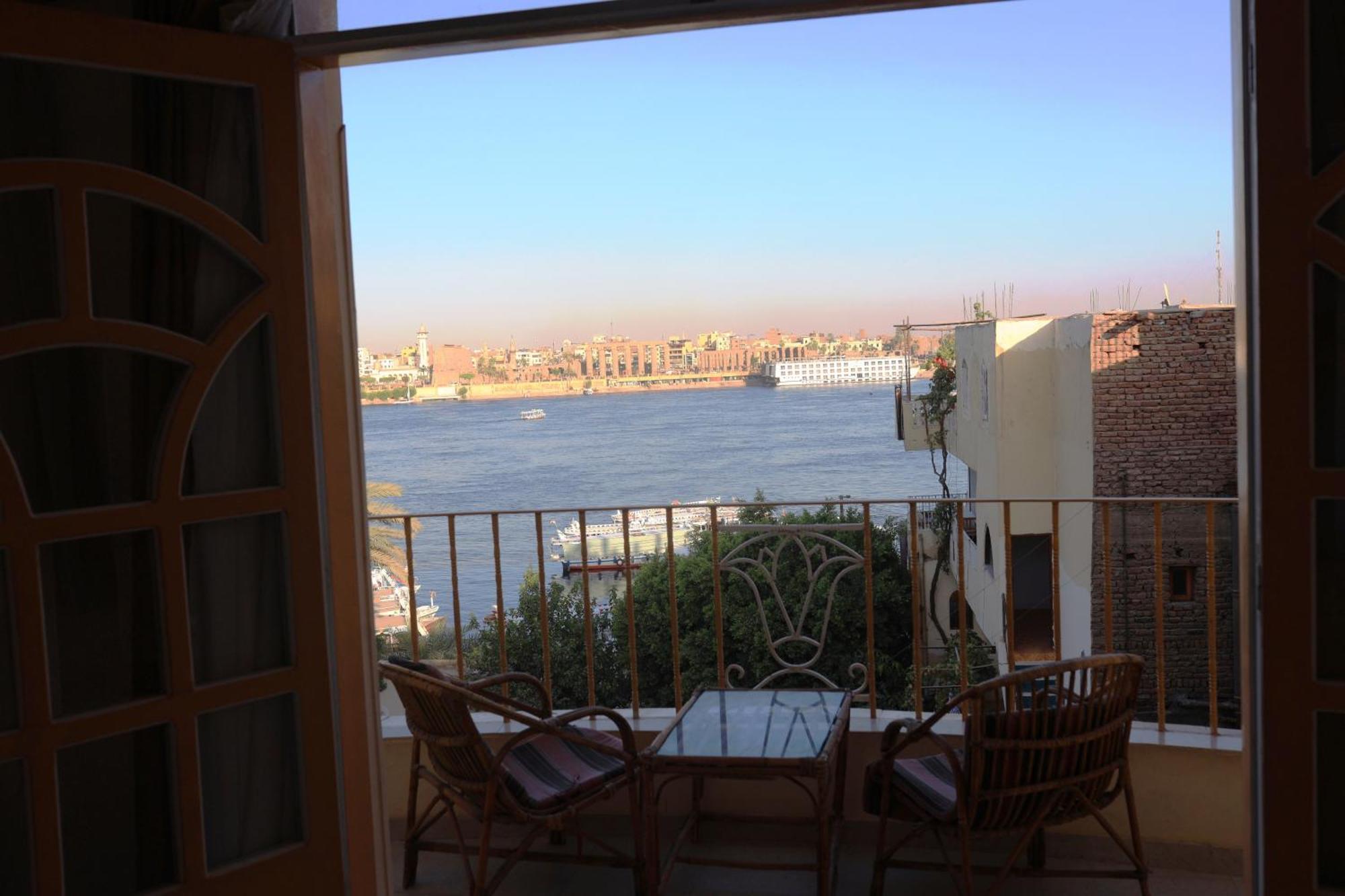 Spring Hotel Λούξορ Εξωτερικό φωτογραφία