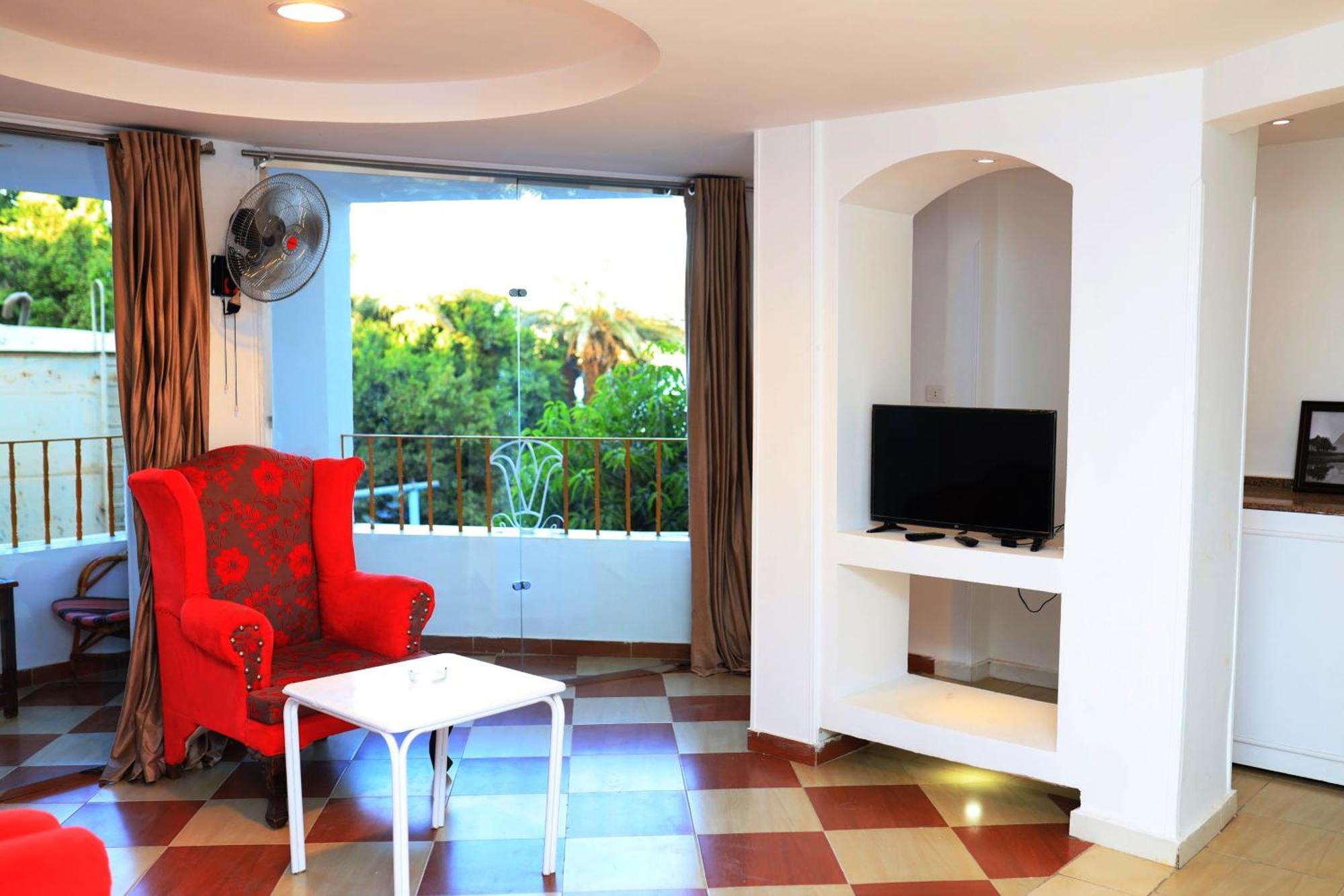 Spring Hotel Λούξορ Εξωτερικό φωτογραφία