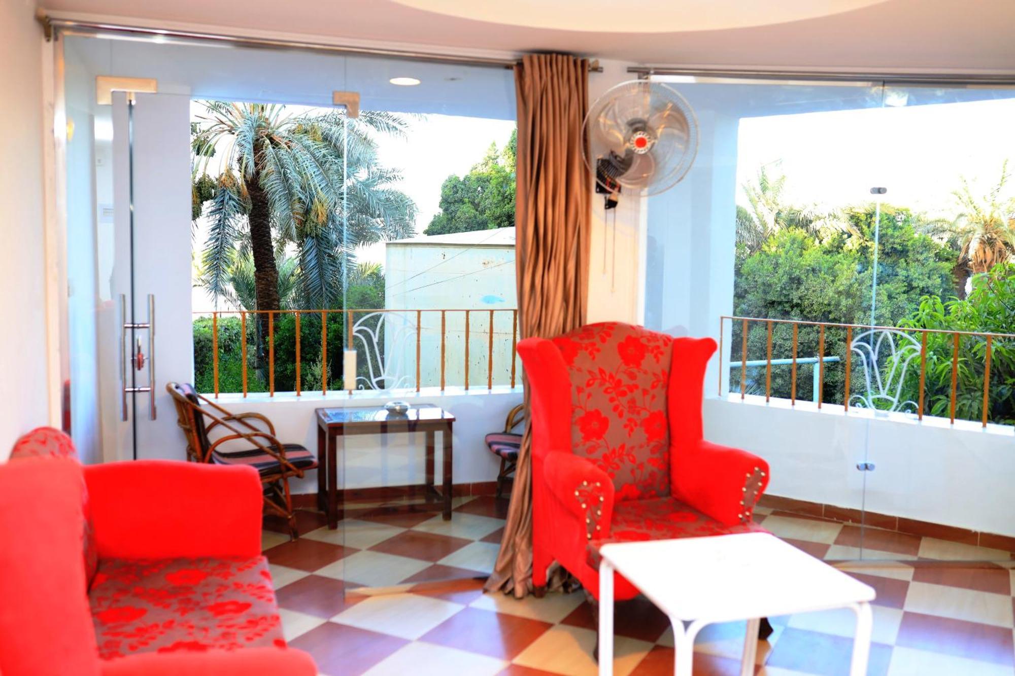 Spring Hotel Λούξορ Εξωτερικό φωτογραφία