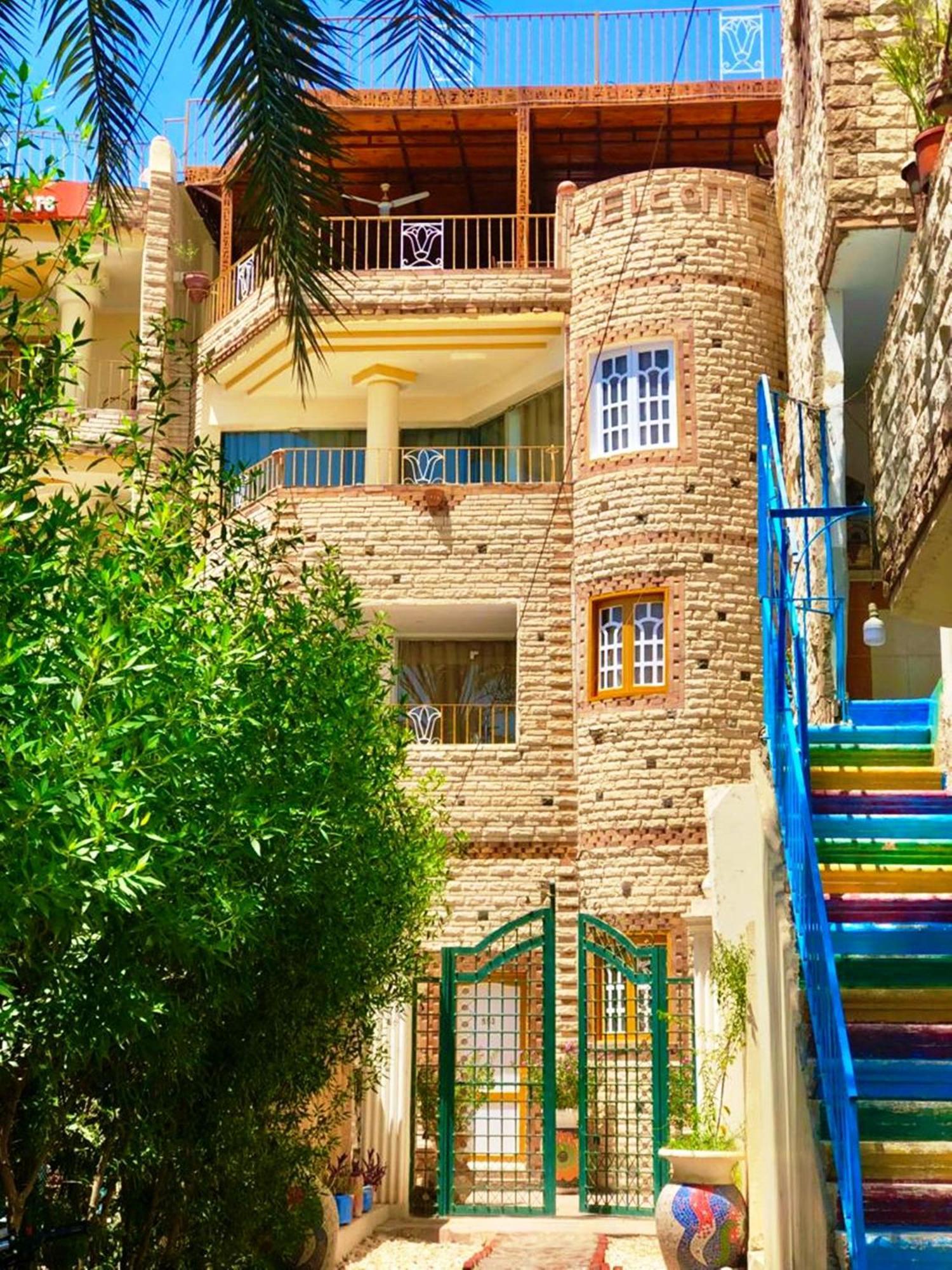 Spring Hotel Λούξορ Εξωτερικό φωτογραφία