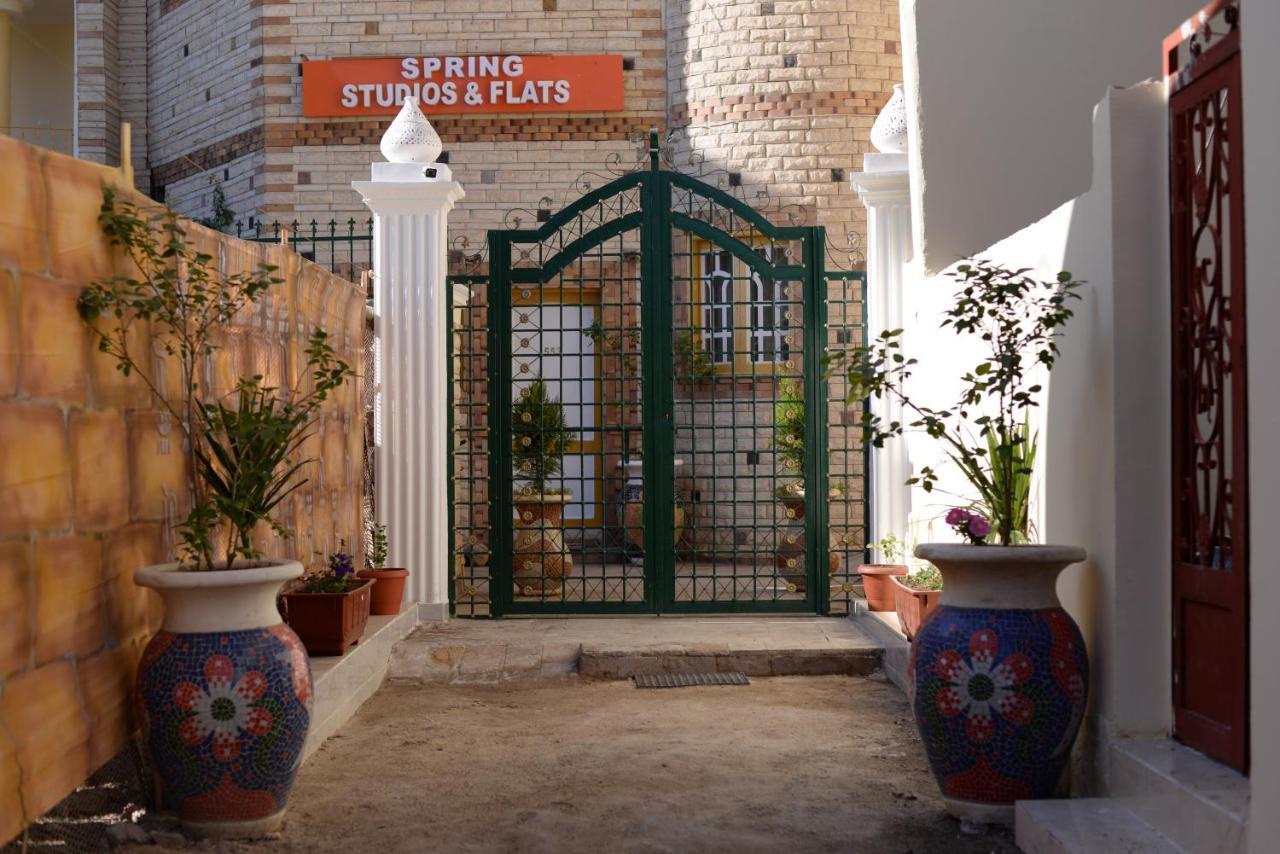Spring Hotel Λούξορ Εξωτερικό φωτογραφία