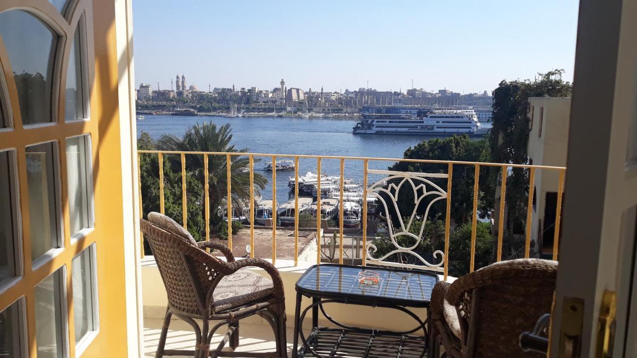 Spring Hotel Λούξορ Εξωτερικό φωτογραφία